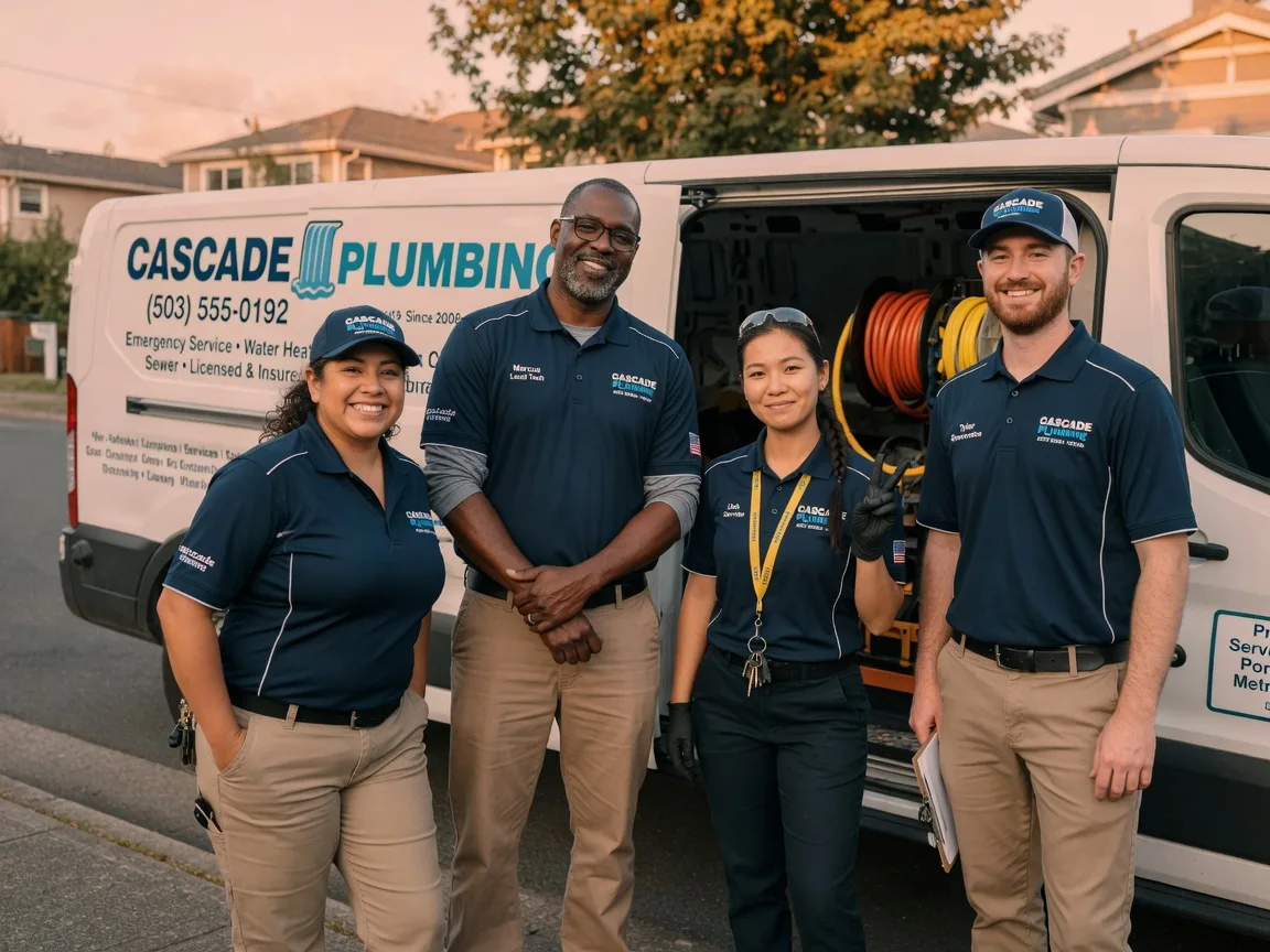 Emergency Plumber company in Westville, OK
