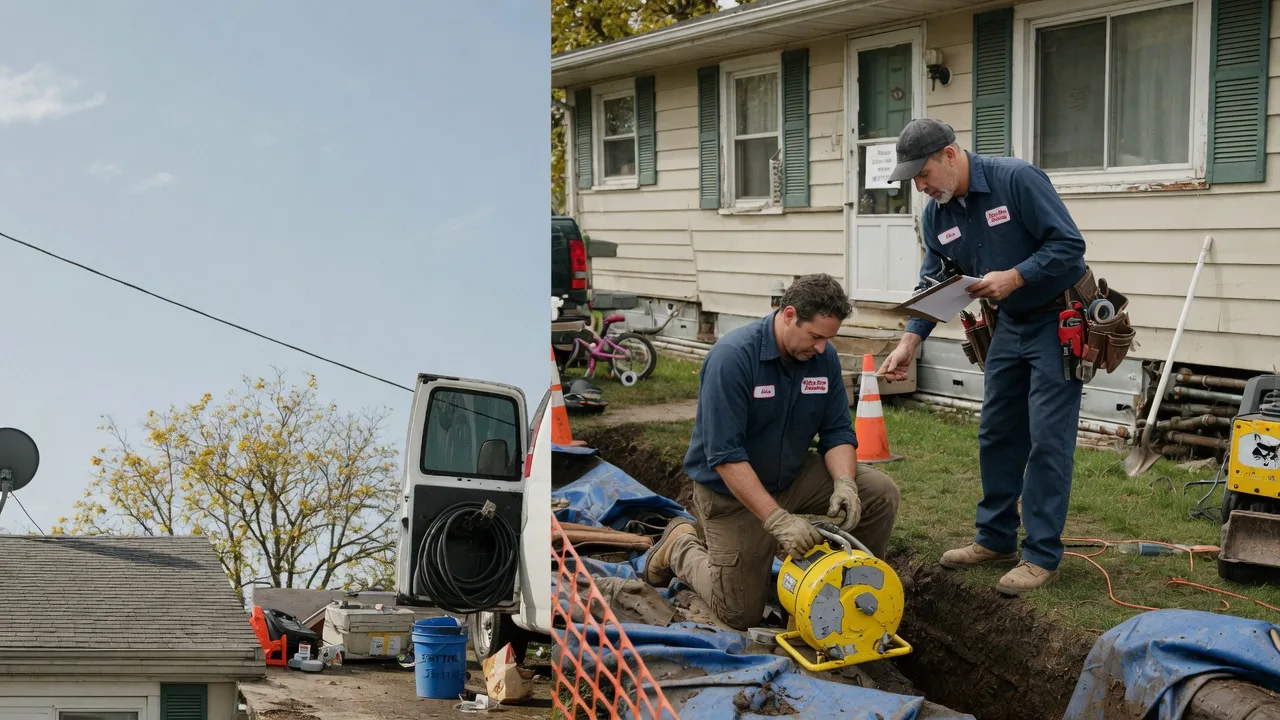 Emergency Plumber in Westville, OK near me